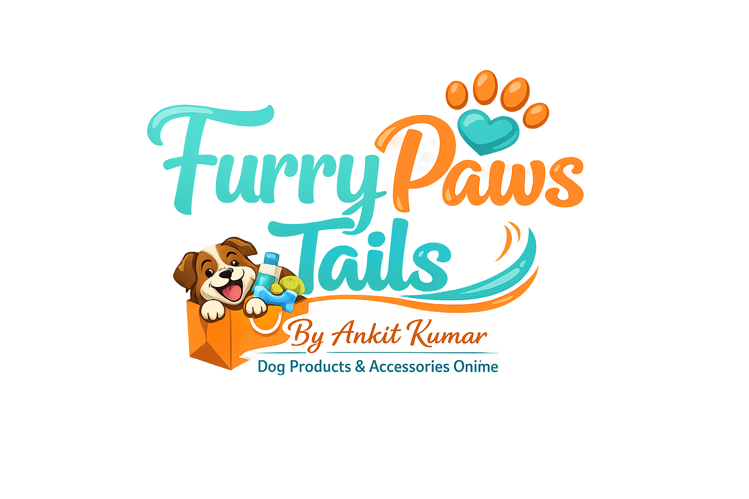FurryPaws Tails