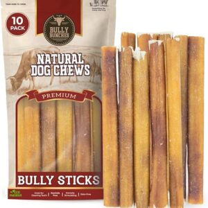 Dental Chew Bones (Pack of 10)