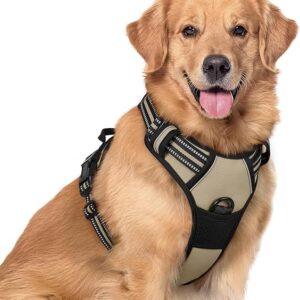 No-Pull Dog Harness
